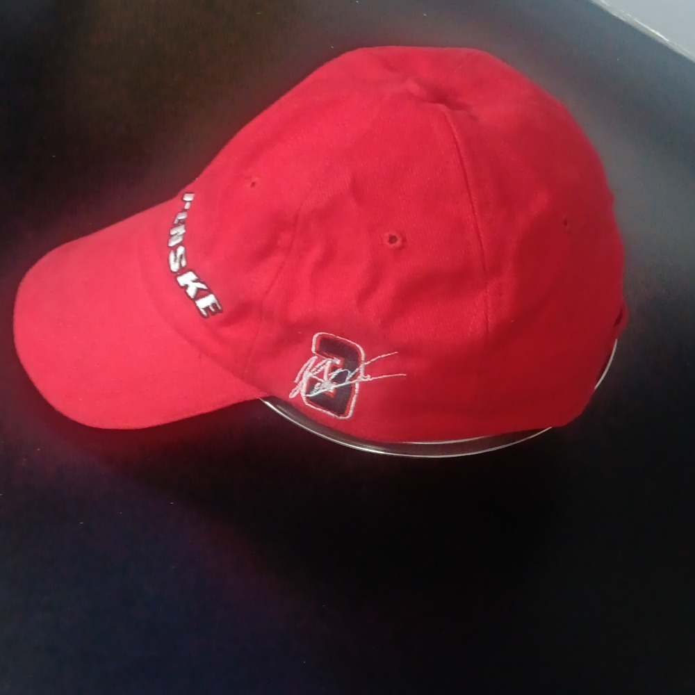 Team Penske Racing Hat. - Picture 3 of 6